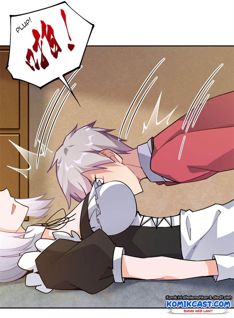 I Picked Up a Demon Lord as a Maid Chapter 15 Gambar 46